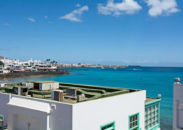 My Mate By Pvl Apartament Playa Blanca (Lanzarote)