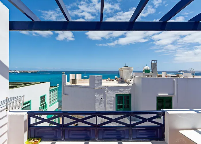 My Mate By Pvl Apartament Playa Blanca (Lanzarote)